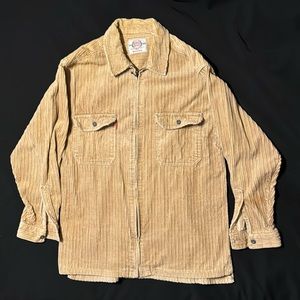 Vintage Bugle Boy Corduroy Jacket - XL